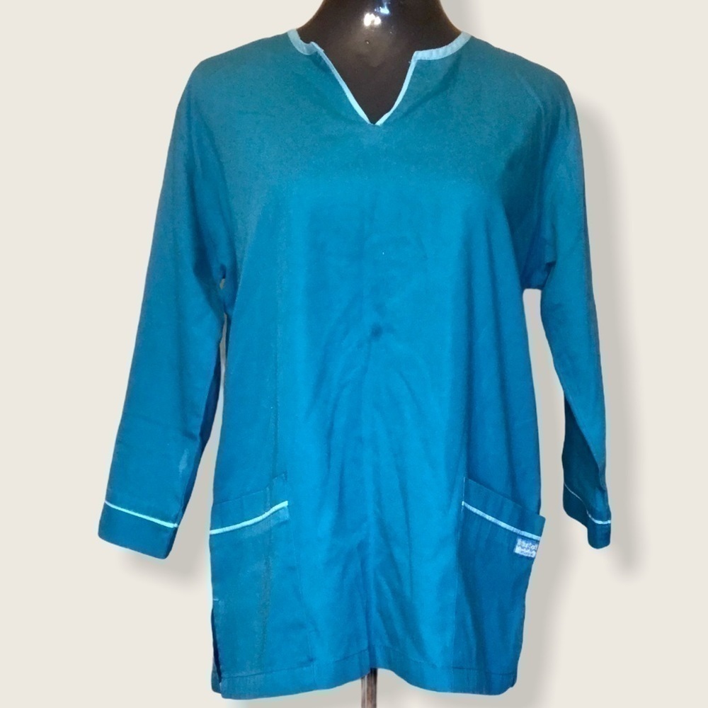 SCRUB Top Uniform Butter Soft Scrubs By UA